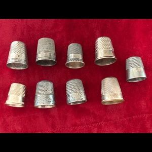 Thimble Lot